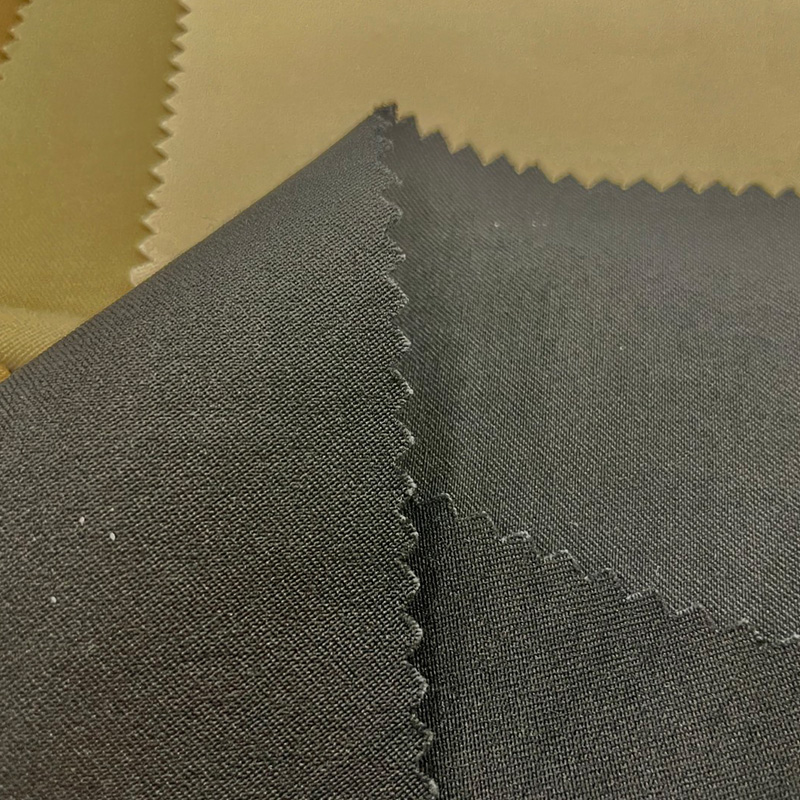 Jnrs820 grosgrain tahan angin dan hangat