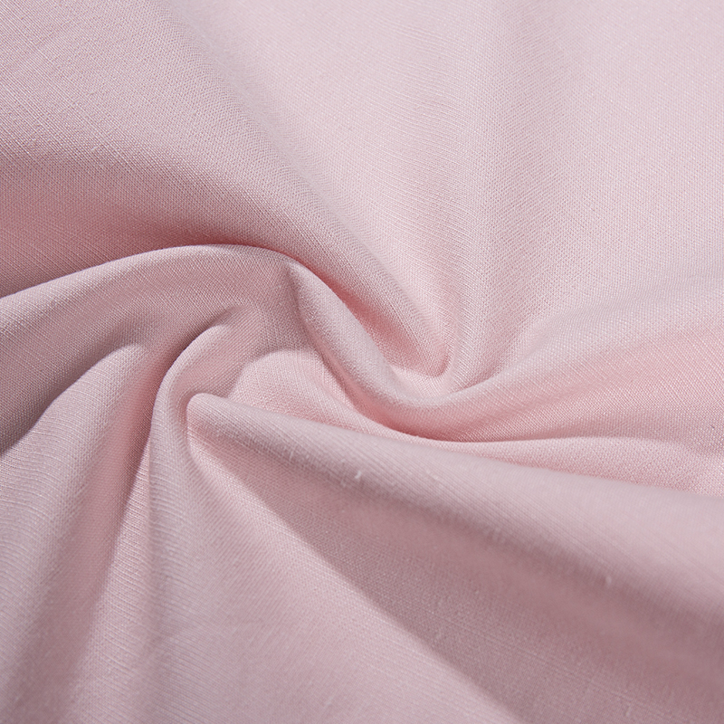 Kain linen rami Eropa meningkatkan inovasi tekstil berkelanjutan